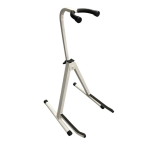 Стойка для гитары с держателем грифа белая GRAMMSTAND