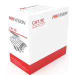 Hikvision UTP Cat.5e Кабель витая пара