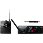 WMS40 Mini Single Instrumental Set Радиосистема с портативным передатчиком AKG
