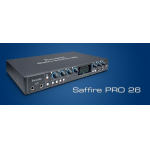 Focusrite Saffire Pro 26 FireWire-интерфейс