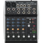 Пульт микшерный Behringer XENYX 802S