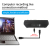 SMR-5 Микшерный пульт HL Audio Bluetooth MP3 USB