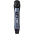 PS-SOUND WRM-UHF910, радиосистема с одним ручным передатчиком, UHF