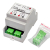 ЯRILO LANDMX2DIN 12V, контроллер, USB DMX-512, ART-NET