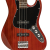 Бас-гитара Stagg SBJ-30 STF RED