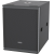 AUDIOCENTER S3118A Активный сабвуфер 18” с 4" катушкой, DSP, 30Гц-140Гц, 2000Вт, 134 дБ