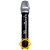 PS-SOUND WRM-UHF930, радиосистема с одним ручным передатчиком, UHF