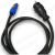 Кабель готовый PowerCon Power Cable 3*1,5 1,5м