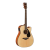 Гитара электро-акустическая Yamaha FGX-800C N
